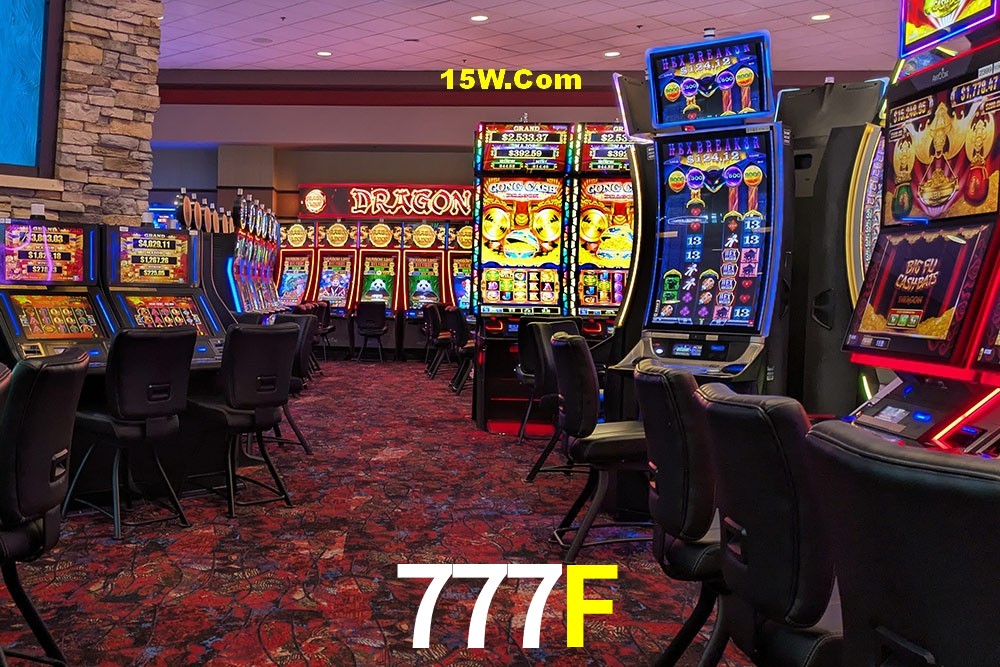 Welcome Bonus 777F